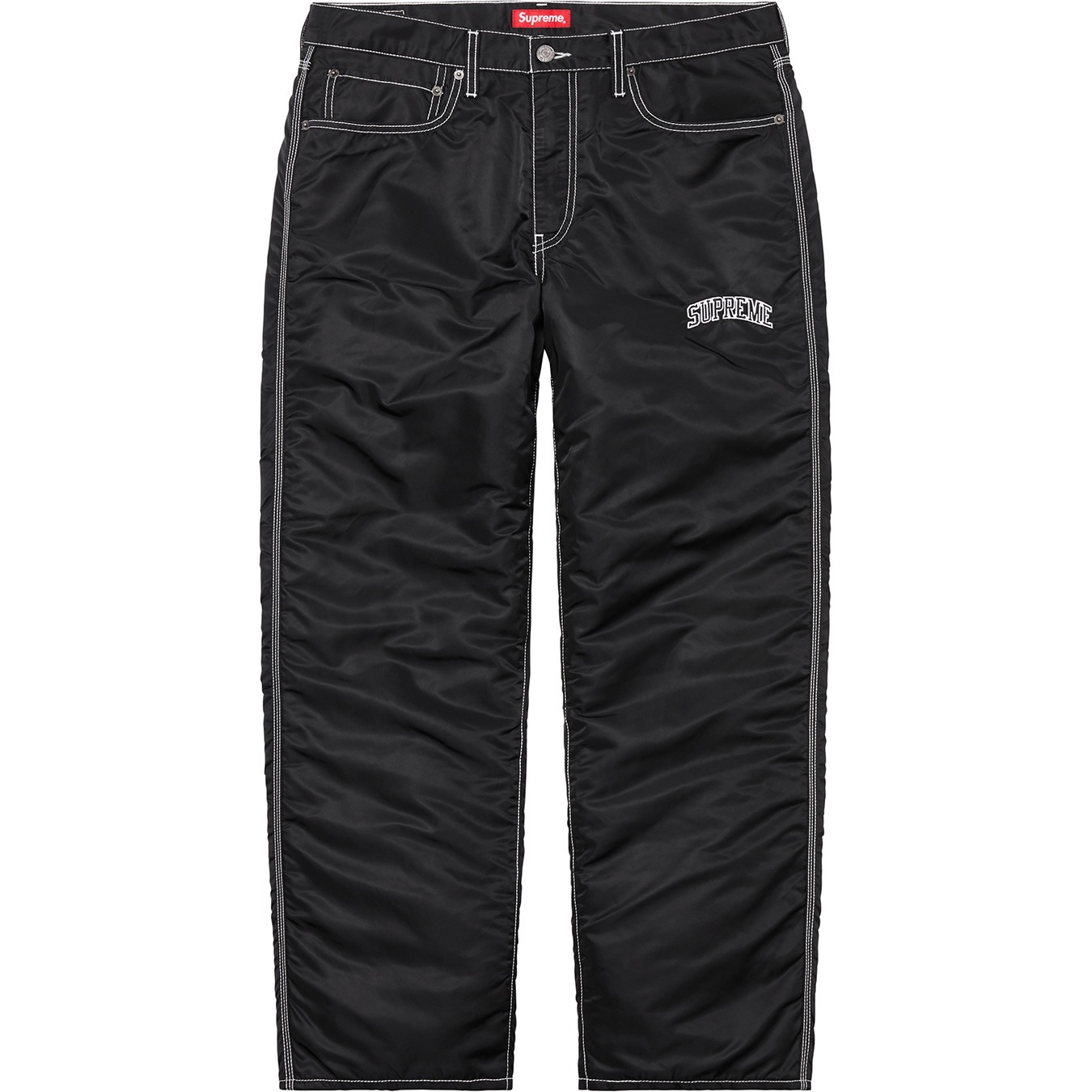 Supreme®/Levi's® Nylon Pant view 2